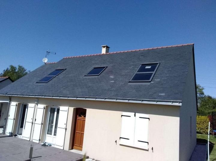 Spécialistes en création et en remplacement de fenêtres de toit à Angers