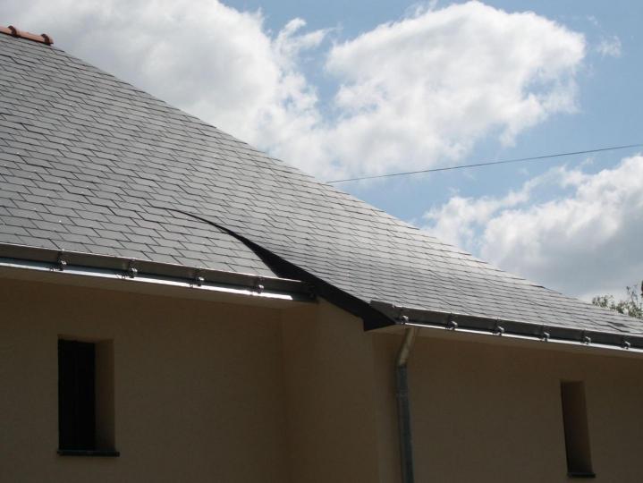 Pose de Velux Fenêtre de toit Angers