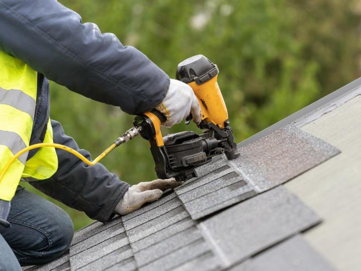 Travaux d'étanchéité