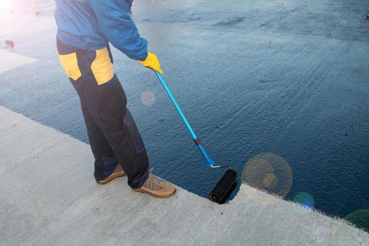 Travaux d'étanchéité Angers