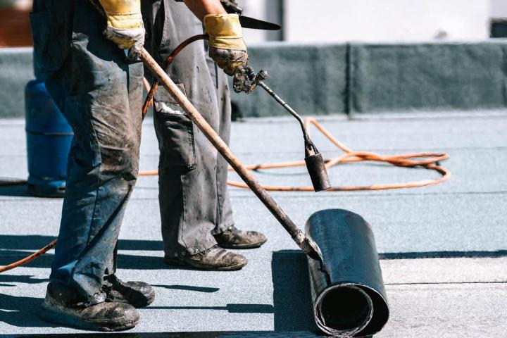 Travaux d'étanchéité fiables Angers